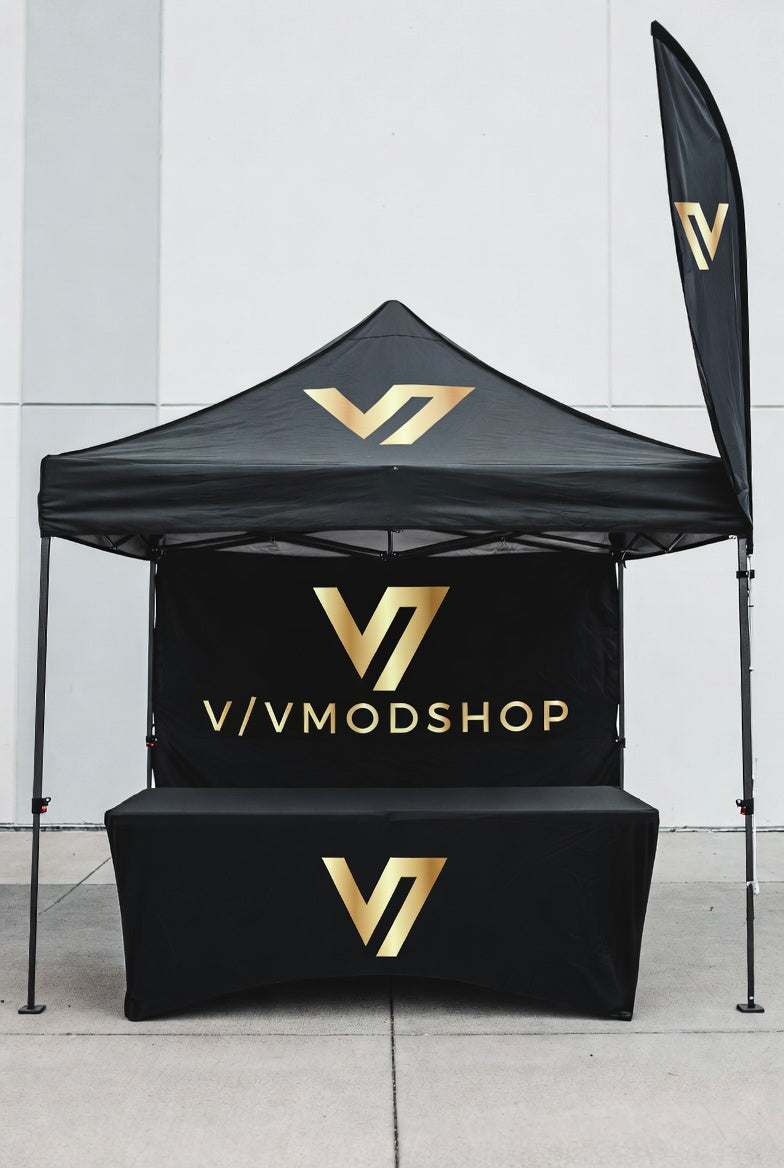 Custom Canopy 10x10, 10x15 or 10x20