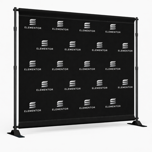 Step & Repeat Backdrop