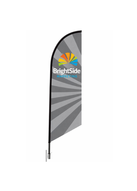 Custom flags